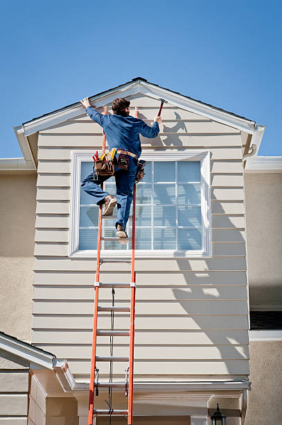 Best Fascia and Soffit Installation  in Gardende, AL